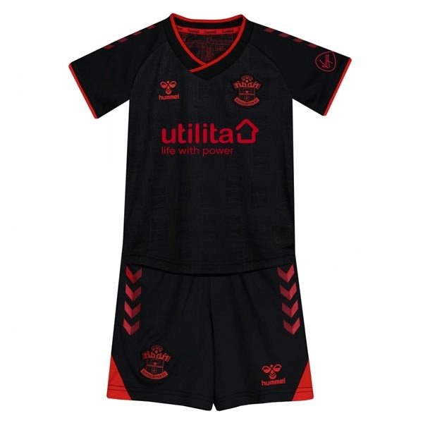 Camiseta Southampton 3ª Niño 2021-2022